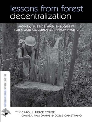 cover image of Lessons from Forest Decentralization